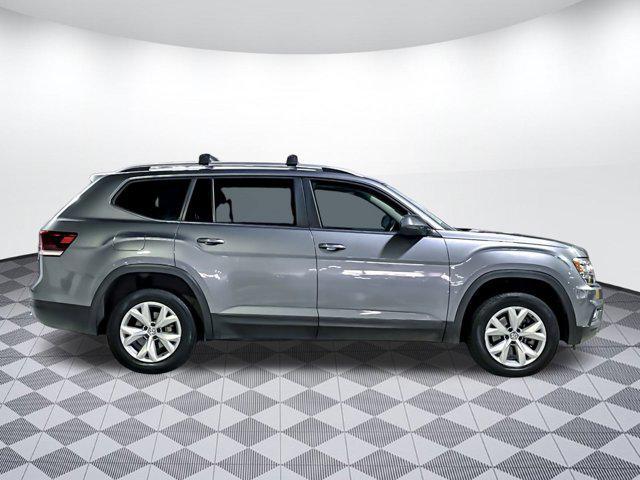 used 2019 Volkswagen Atlas car, priced at $14,999