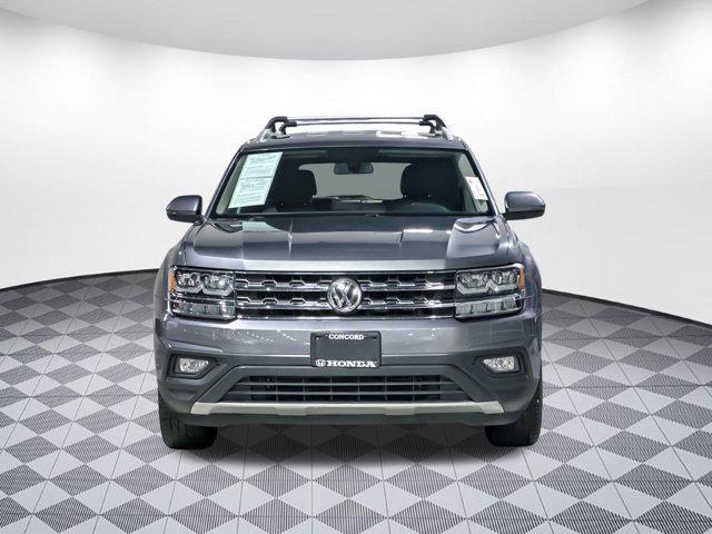used 2019 Volkswagen Atlas car, priced at $14,999