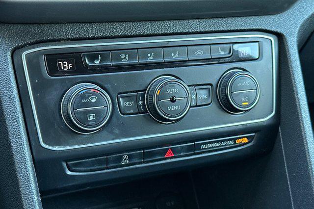 used 2019 Volkswagen Atlas car, priced at $14,999