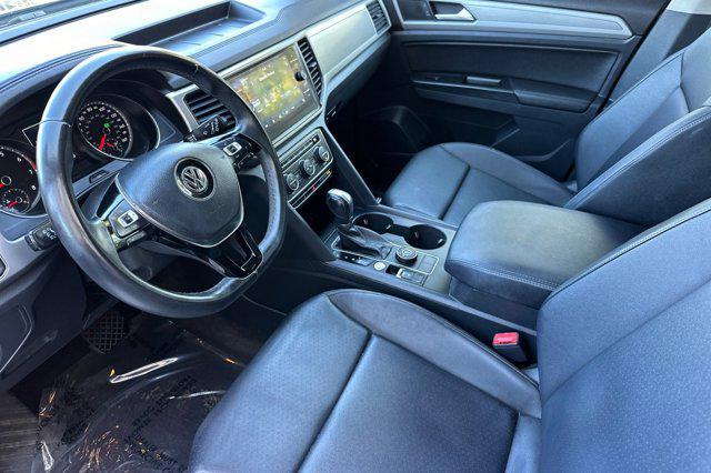 used 2019 Volkswagen Atlas car, priced at $14,999