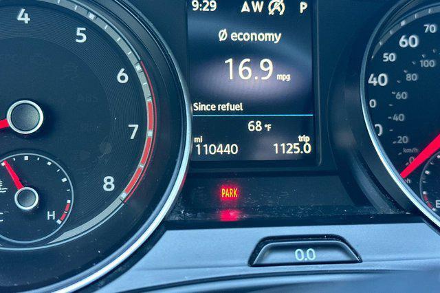 used 2019 Volkswagen Atlas car, priced at $14,999