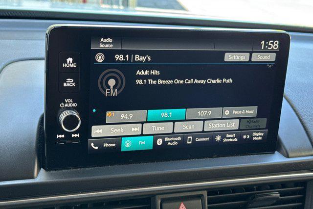 used 2024 Honda Pilot car, priced at $37,888