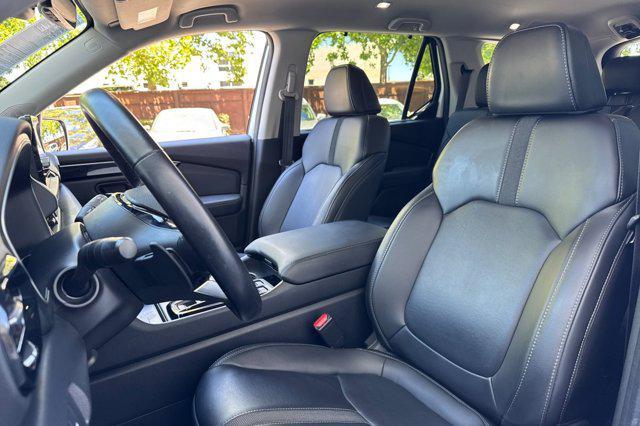 used 2024 Honda Pilot car, priced at $37,888