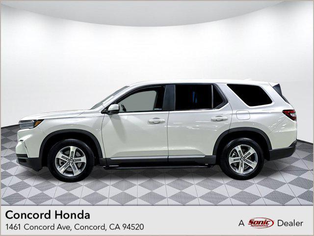 used 2024 Honda Pilot car, priced at $37,999