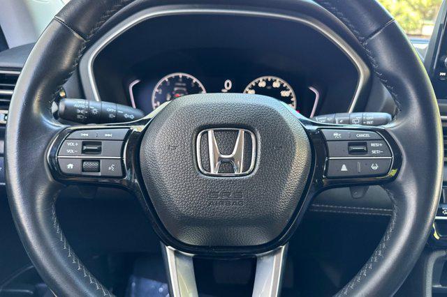 used 2024 Honda Pilot car, priced at $37,888