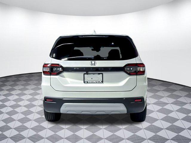 used 2024 Honda Pilot car, priced at $37,888