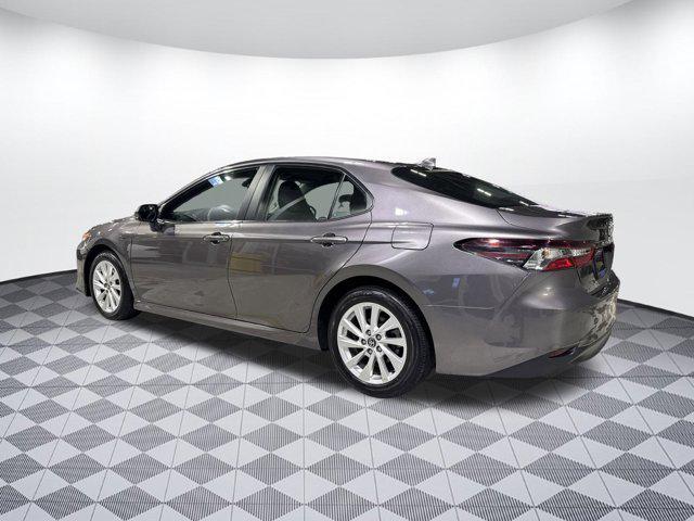 used 2024 Toyota Camry car, priced at $24,499