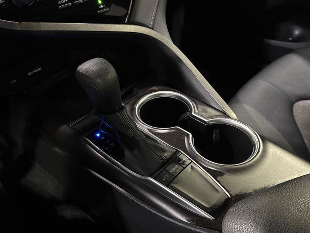 used 2024 Toyota Camry car, priced at $24,499