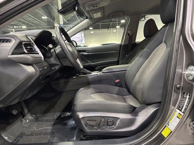 used 2024 Toyota Camry car, priced at $24,499