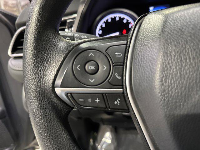 used 2024 Toyota Camry car, priced at $24,499