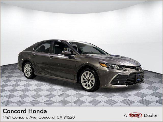 used 2024 Toyota Camry car, priced at $24,499
