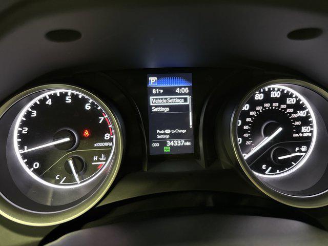 used 2024 Toyota Camry car, priced at $24,499