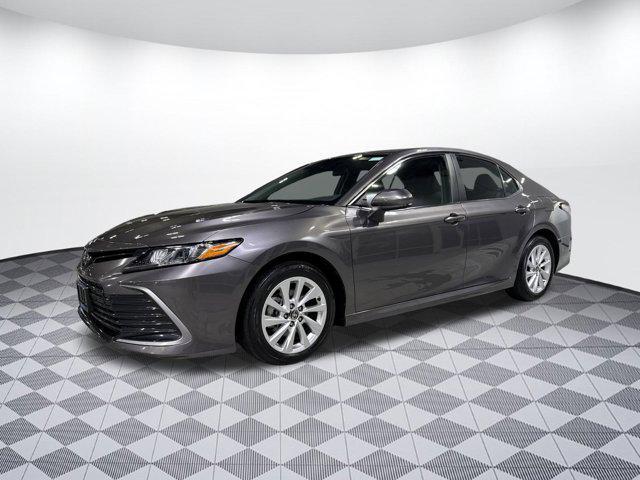 used 2024 Toyota Camry car, priced at $24,499