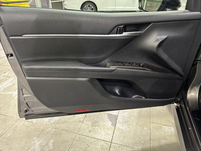 used 2024 Toyota Camry car, priced at $24,499