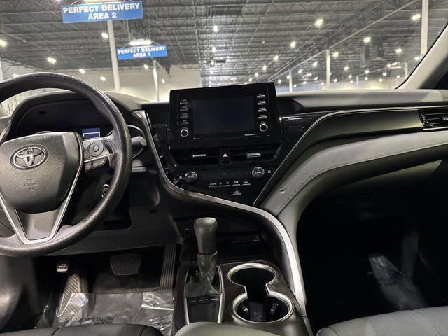 used 2024 Toyota Camry car, priced at $24,499