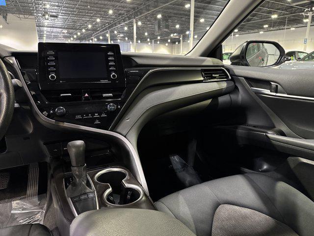 used 2024 Toyota Camry car, priced at $24,499