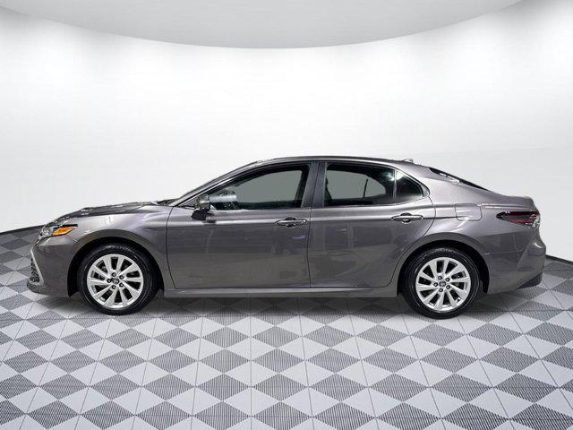 used 2024 Toyota Camry car, priced at $24,499