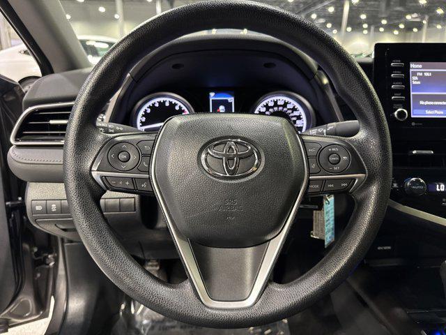 used 2024 Toyota Camry car, priced at $24,499