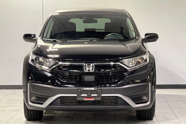 used 2022 Honda CR-V car, priced at $24,997