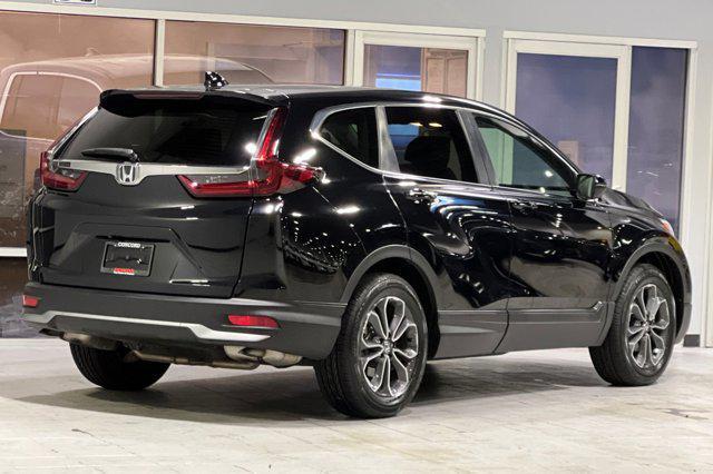 used 2022 Honda CR-V car, priced at $24,997