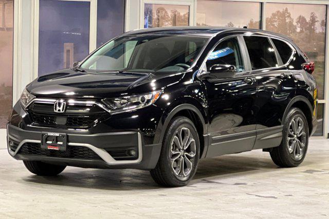 used 2022 Honda CR-V car, priced at $24,997