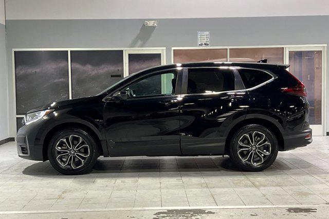 used 2022 Honda CR-V car, priced at $24,997