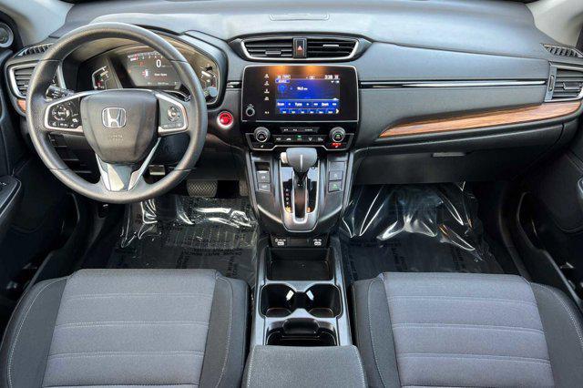 used 2022 Honda CR-V car, priced at $24,997