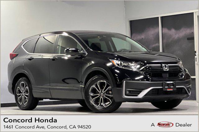 used 2022 Honda CR-V car, priced at $24,997