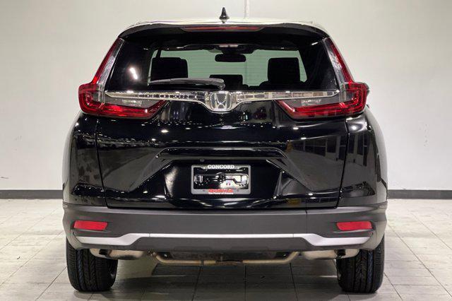 used 2022 Honda CR-V car, priced at $24,997