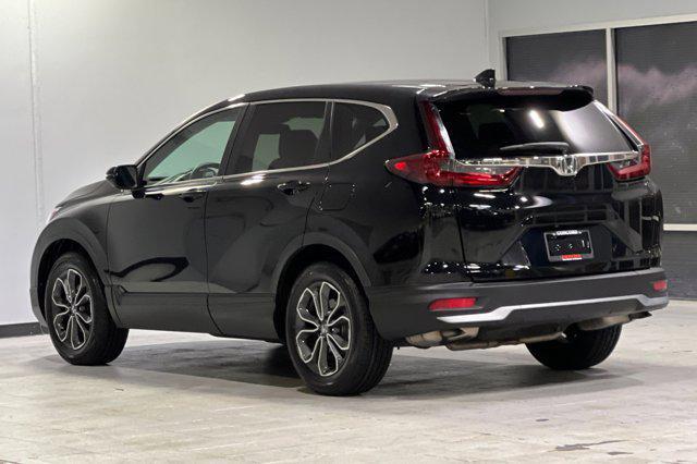 used 2022 Honda CR-V car, priced at $24,997