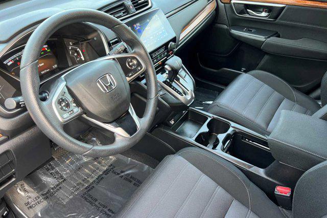 used 2022 Honda CR-V car, priced at $24,997