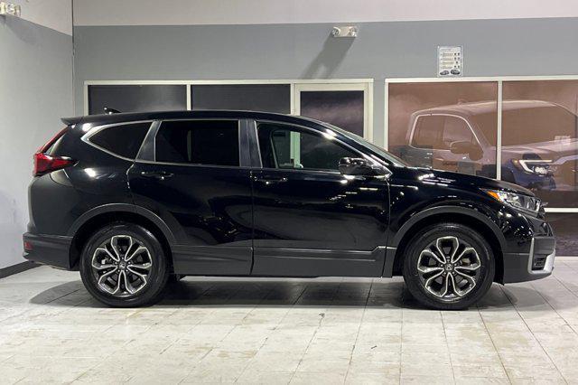 used 2022 Honda CR-V car, priced at $24,997