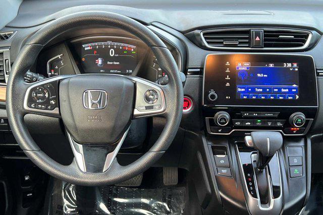 used 2022 Honda CR-V car, priced at $24,997