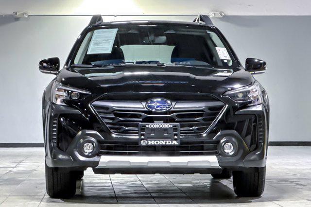 used 2024 Subaru Outback car, priced at $26,986