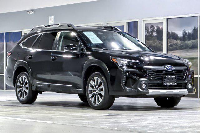 used 2024 Subaru Outback car, priced at $26,986