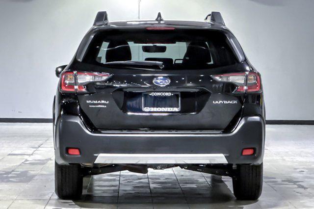 used 2024 Subaru Outback car, priced at $26,986