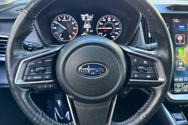 used 2024 Subaru Outback car, priced at $26,986