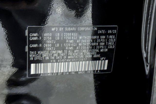 used 2024 Subaru Outback car, priced at $26,986