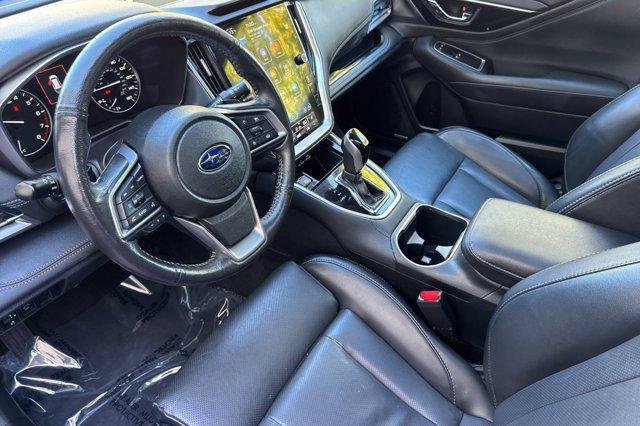 used 2024 Subaru Outback car, priced at $26,986