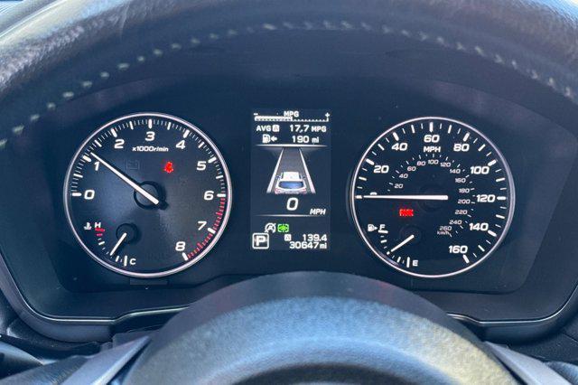 used 2024 Subaru Outback car, priced at $26,986