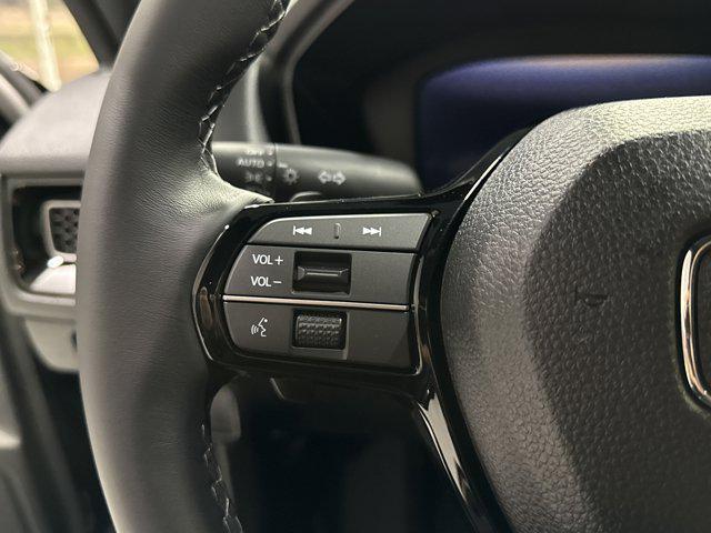 new 2025 Honda Civic Hybrid car, priced at $33,091
