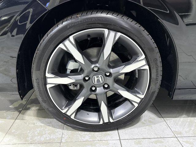 new 2025 Honda Civic Hybrid car, priced at $33,091