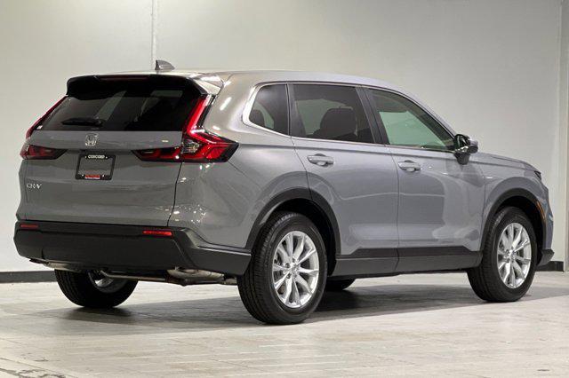 new 2025 Honda CR-V car, priced at $35,655