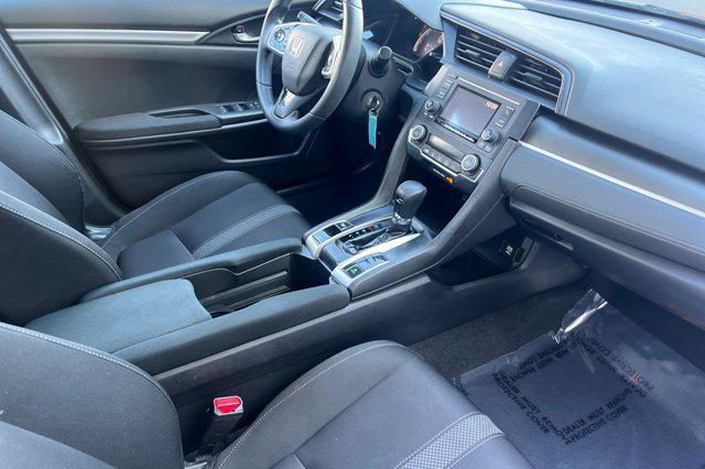 used 2019 Honda Civic car, priced at $17,999