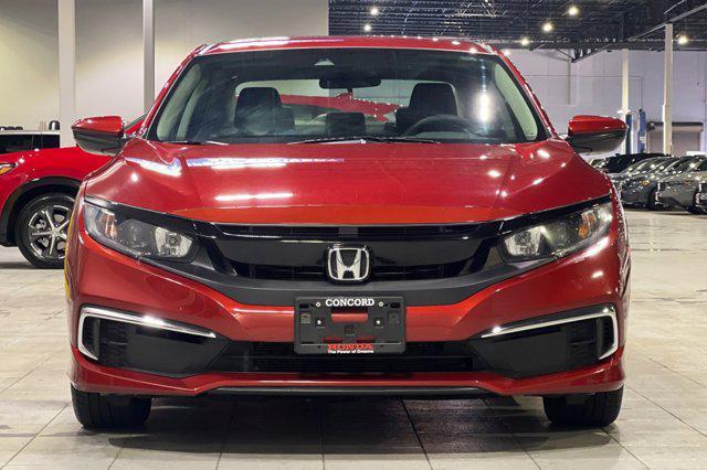 used 2019 Honda Civic car, priced at $17,999