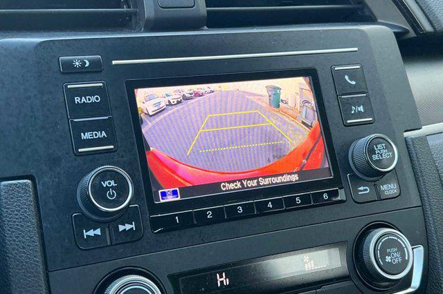 used 2019 Honda Civic car, priced at $17,999