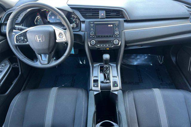 used 2019 Honda Civic car, priced at $17,999