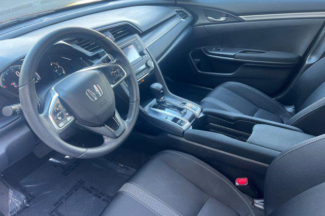 used 2019 Honda Civic car, priced at $17,999