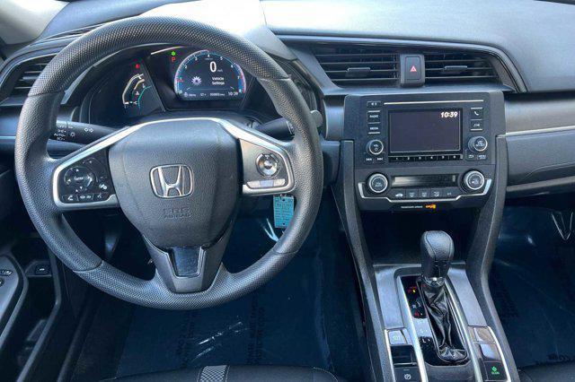 used 2019 Honda Civic car, priced at $17,999