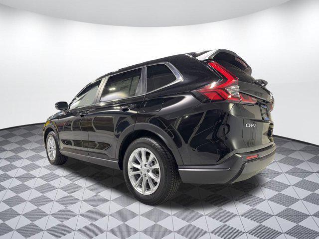 new 2025 Honda CR-V car, priced at $37,895